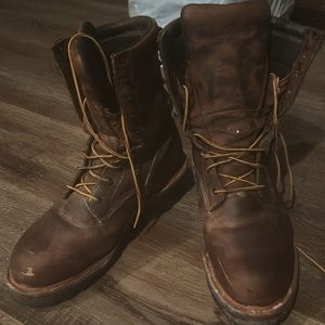 Red Wing Boots